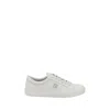 Fendi Valentino Garavani Multicolor Fabric And Mesh True Act Sneakers In Neutral