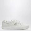 Fendi Valentino Garavani Multicolor Fabric And Mesh True Act Sneakers In White