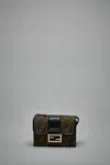 Fendi Double Baguette