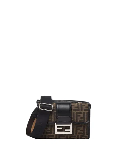 Fendi Double Baguette Bag