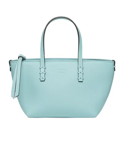 FENDI FENDI MINI ROLL SELLERIA TOTE BAG