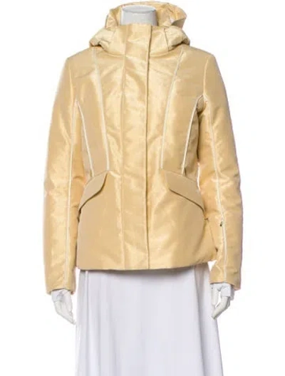 Pre-owned Fendi Down Jacket