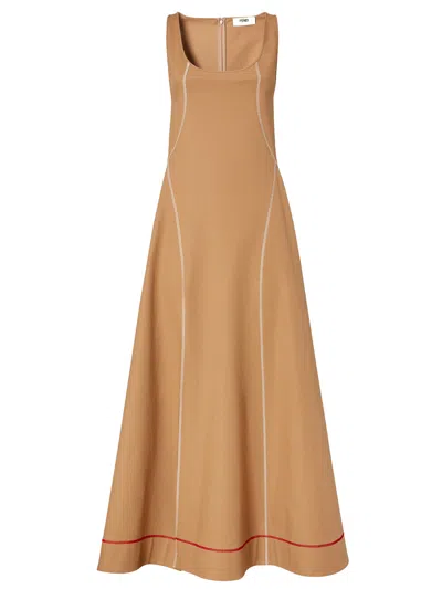 FENDI FENDI DRESS