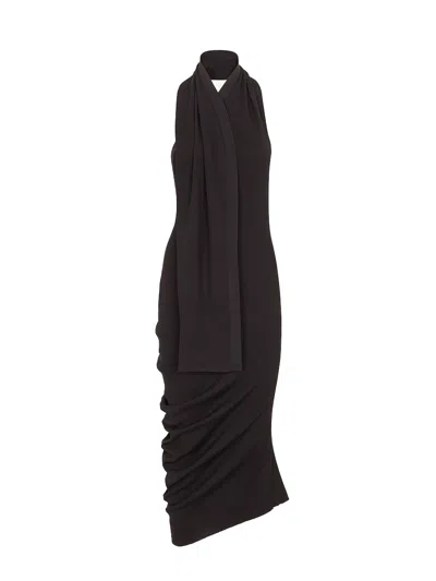 Fendi Dress In Black