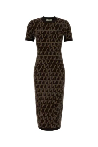FENDI FENDI DRESS