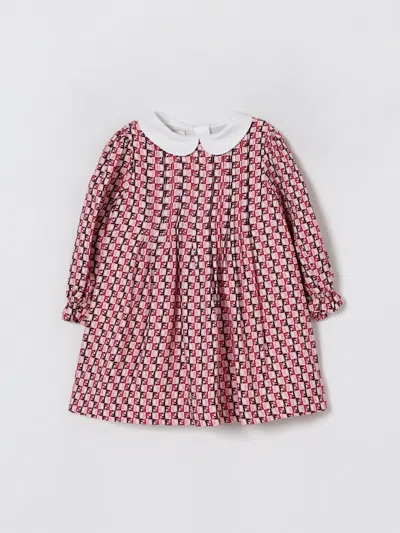 Fendi Dress  Kids Color Pink