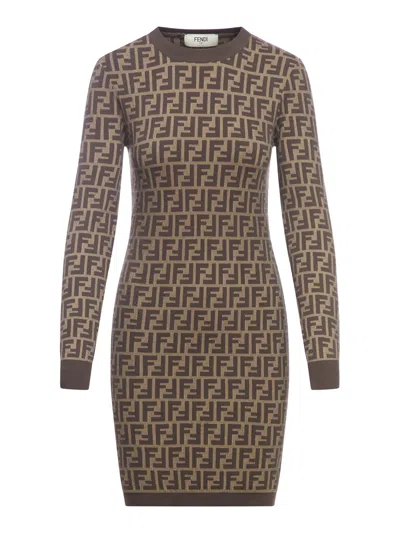 FENDI DRESS FF ISTITUZIONA