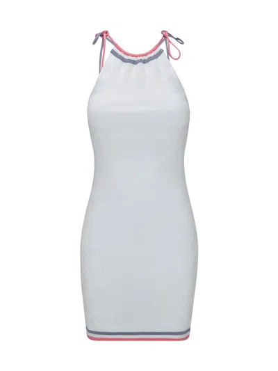 Fendi Dress In White