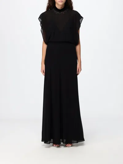 Fendi Dress Woman Color Black