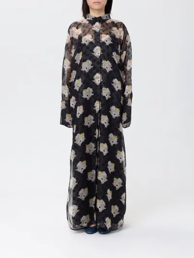Fendi Dress Woman  In Black