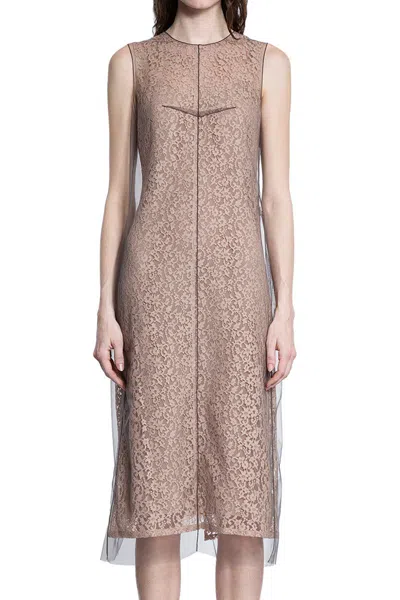 FENDI FENDI DRESSES