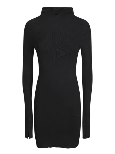 Fendi Dresses In Black