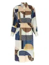 Fendi Dress In Multi