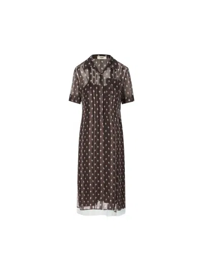 FENDI FENDI DRESSES