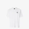 Fendi E25 T-shirt In White
