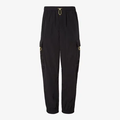 Fendi E26 Cargo Pants In Black