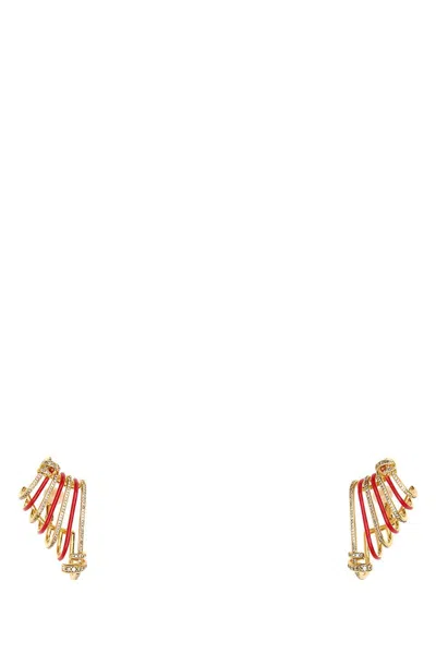 Fendi Earrings In Multicolor