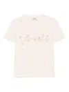 Fendi Embr T-shirt