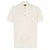 Fendi Men's Cotton Polo T-shirt