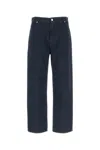 Fendi Jeans In Denim Stretch Ricamato  Uomo