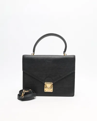 Fendi Epi Leather Bag