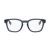 Fendi Fe50097i  Essential 090 Blu Glasses In Blue