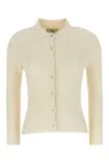 Fendi Essential Shirt In White