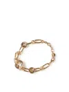 Fendi Everround Chain Bracelet In Blue