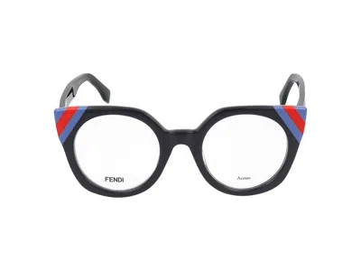 Fendi Eyeglasses In Blue