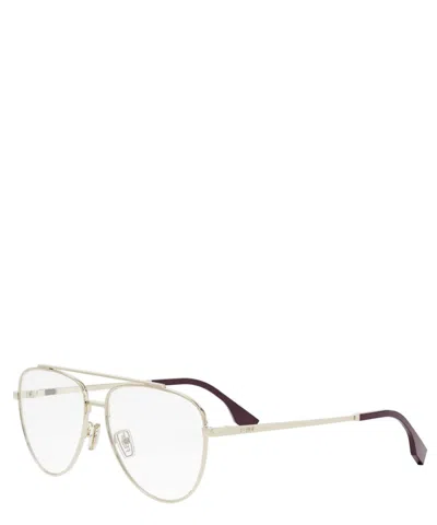 Fendi Eyeglasses Fe50077u In Crl
