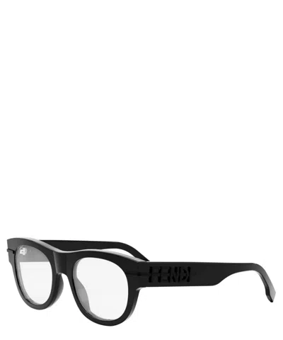 Fendi Eyeglasses Fe50078i In Black