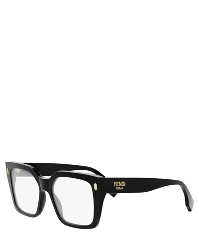 Fendi Eyeglasses Fe50085i In Black