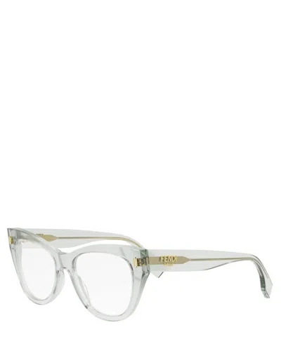 Fendi Eyeglasses Fe50086i In White