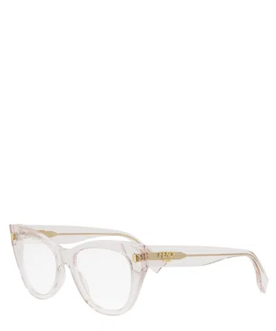 Fendi Eyeglasses Fe50086i In White