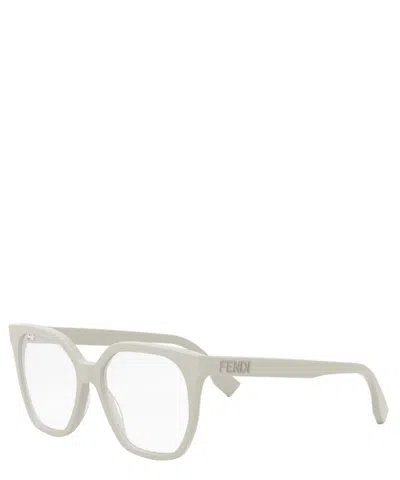 Fendi Eyeglasses Fe50087i In Gray