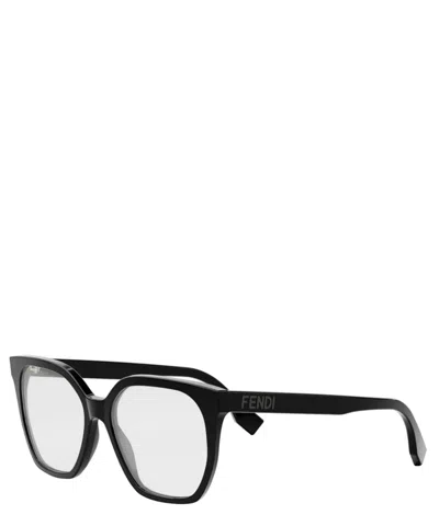Fendi Eyeglasses Fe50087i In Black