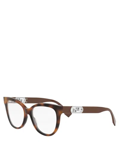 Fendi Eyeglasses Fe50093i In White