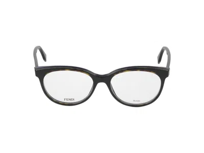 Fendi Eyeglasses In Havana