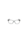 Fendi Eyewear Cat-eye Frame Glasses In Gray