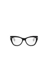 Fendi Cat-eye Frame Glasses In White