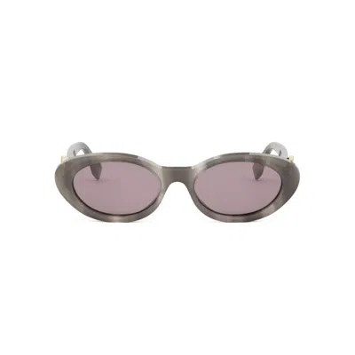Fendi Fe40140u20y - Grey In Multi