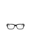 Fendi Eyewear Rectangle-frame Glasses In White