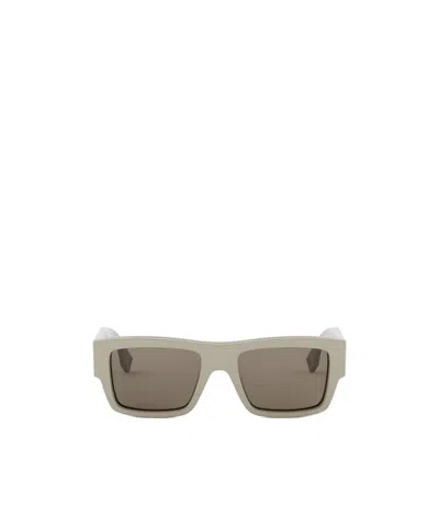 Fendi Eyewear Rectangular Frame Sunglasses