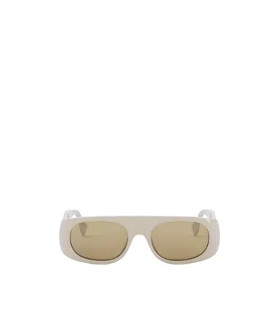 Fendi Eyewear Rectangular Frame Sunglasses
