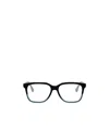 Fendi Eyewear Square Frame Glasses In Multi