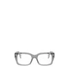 Fendi Eyewear Square Frame Glasses In White