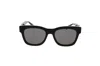 Fendi Eyewear Square Frame Sunglasses In Gray