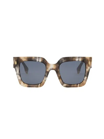 Fendi Sunglasses In Multi