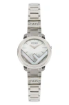 Fendi F Is  Bracelet Watch, 28mm In Multi