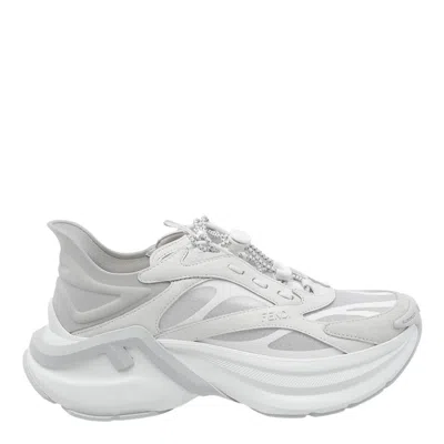 FENDI F-LIGHT SNEAKERS